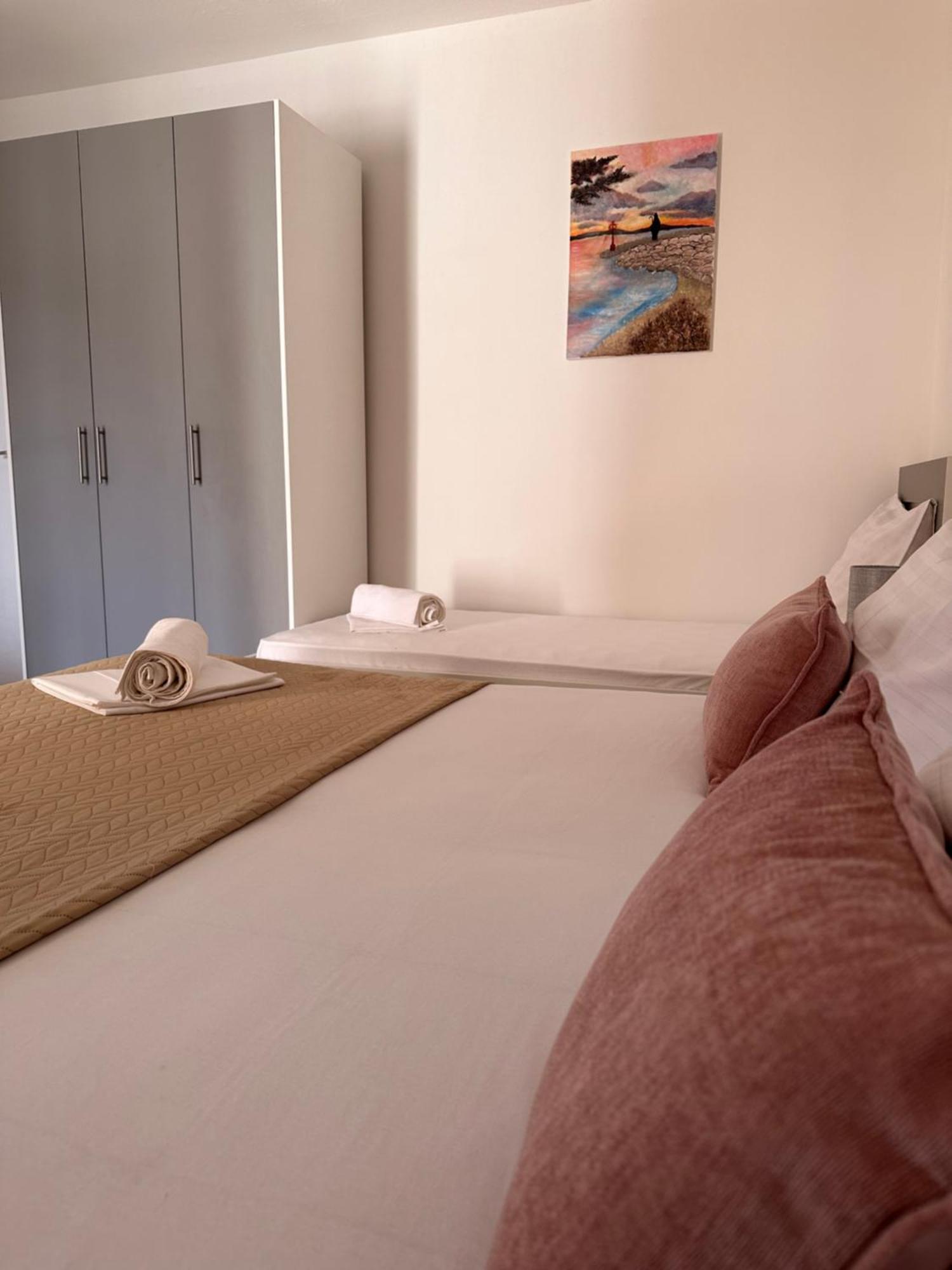 Villa Ruza 30M From The Beach Baška Voda Quarto foto