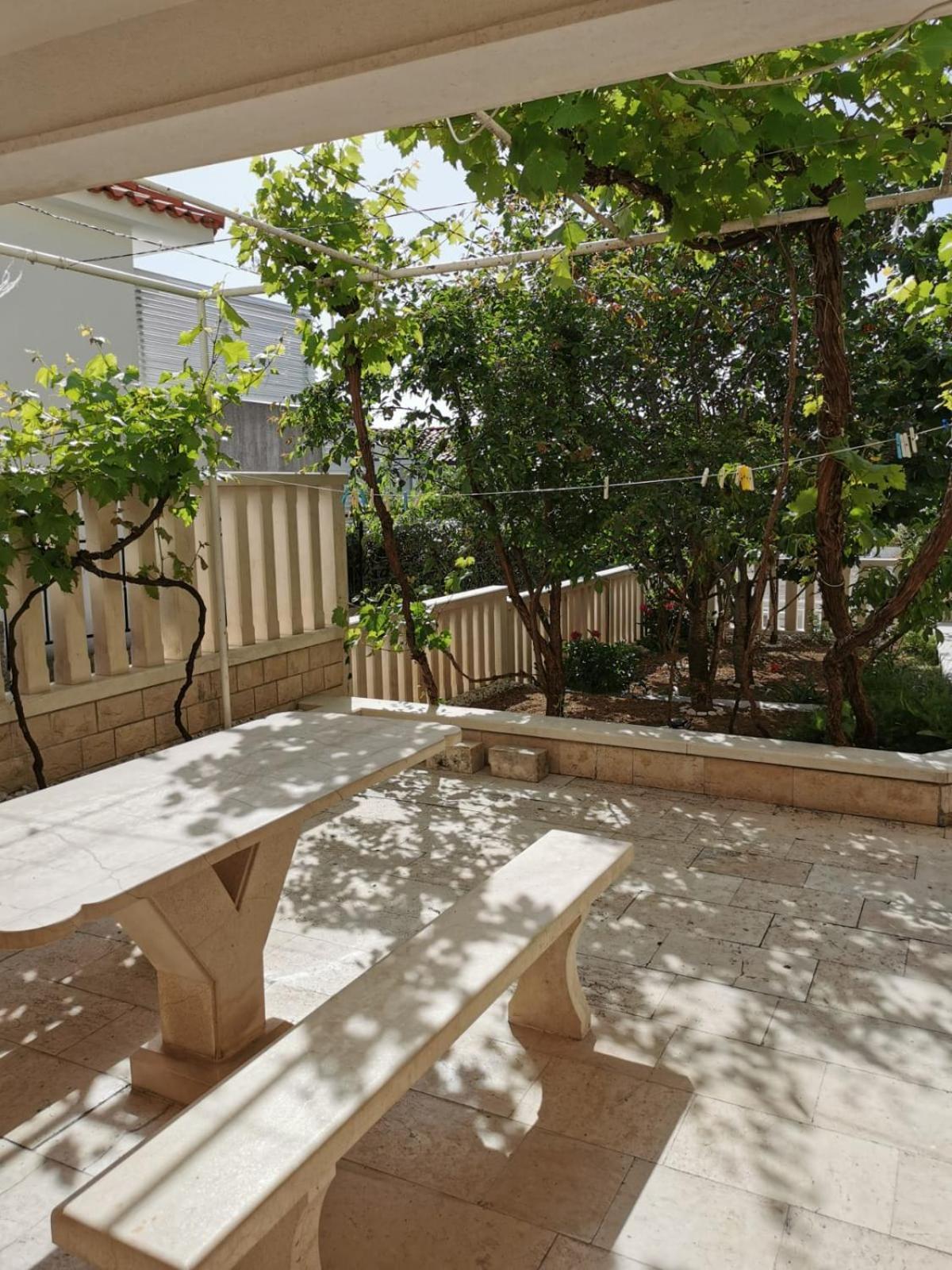 Villa Ruza 30M From The Beach Baška Voda Quarto foto